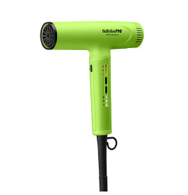 BaBylissPRO Nano Light Ionic Hair Dryer Green