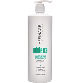 Affinage White Ice Moistuizing Conditioner 1 Litre