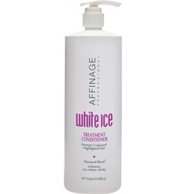 Affinage White Ice Treatment Conditioner 1 Litre