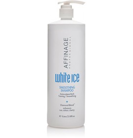 Affinage White Ice Smoothing Shampoo 1 Litre