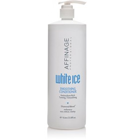 Affinage White Ice Smoothing Conditioner 1 Litre
