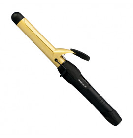 Silver Bullet Curling Iron - Gold Ceramic 25mm