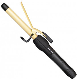 Silver Bullet Curling Iron - Gold Ceramic 19mm