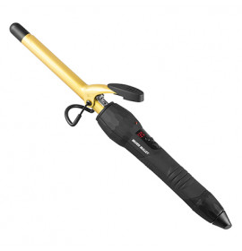 Silver Bullet Curling Iron - Gold Ceramic 16mm