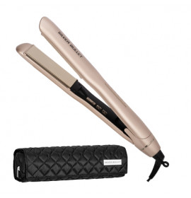Silver Bullet Asteria Hair Straightener Champagne