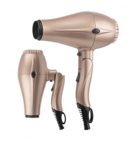 Silver Bullet Hi Flyer Foldable Travel Hair Dryer