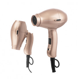 Silver Bullet Runway Foldable Mini Travel Hair Dryer