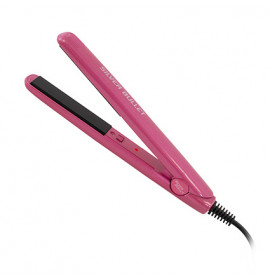 Silver Bullet Mini Hair Straightener Pink
