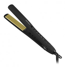 Silver Bullet Keratin 230 Titanium Straightener Gold 25mm