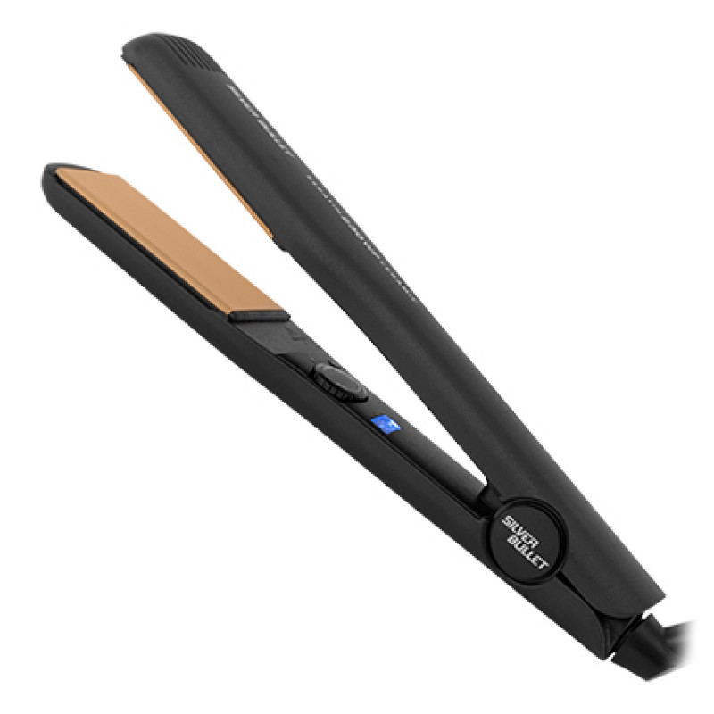 Silver Bullet Keratin 230 Ceramic Hair Straightener Wide Plate 37mm