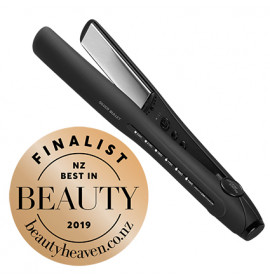 Silver Bullet Keratin 230 Titanium Hair Straightener - Silver Plates 25mm