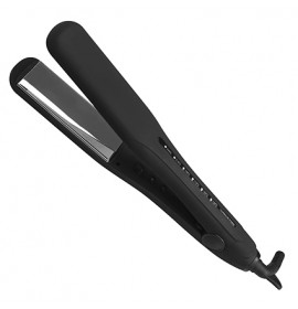 Silver Bullet Keratin 230 Titanium Straightener Silver Wide Plates 38mm