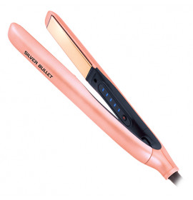 Silver Bullet Titanium 230 Supernova Touch Screen Hair Straightener 25mm