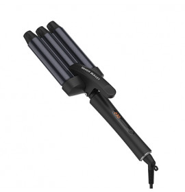 Silver Bullet WonderCurl Triple Barrel Curling Iron