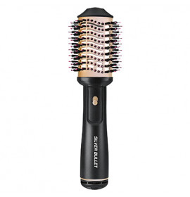 Silver Bullet Oval Showbiz Hot Air Brush