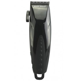 Silver Bullet Clean Cut Hair Clipper Set