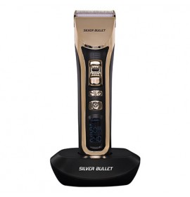 Silver Bullet Ceramic Pro 240 Luxe Hair Clipper
