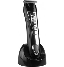 Silver Bullet Lithium 100 PRO Cordless Hair Trimmer Black