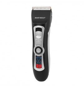 Silver Bullet Enterprise Cord Cordless Hair Clipper