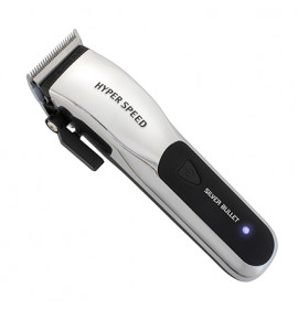 Silver Bullet Hyper Speed Cordless Hair Clipper