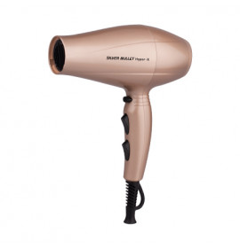 Silver Bullet Hyper-X Hair Dryer 2300W Gold