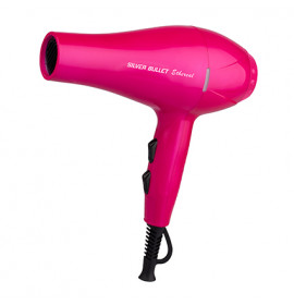 Silver Bullet Ethereal Hair Dryer 2000W - Pink