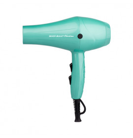 Silver Bullet Obsidian Hair Dryer 2000W - Aqua