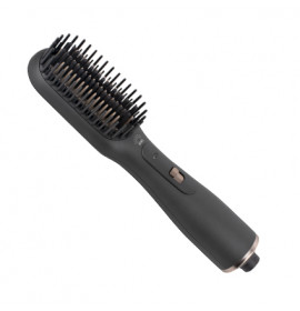 Silver Bullet Bliss 2 In 1 Hot Air Straightener Brush