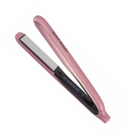 Silver Bullet Titanium 230 Supernova Hair Straightener Vintage Rose