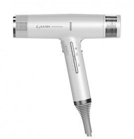 iQ1 Perfetto Hair Dryer Silver