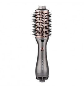 Silver Bullet Platinum Oval Hot Air Brush Medium 58mm