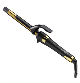 BaBylissPRO Graphite Titanium Ionic Curling Iron 19mm