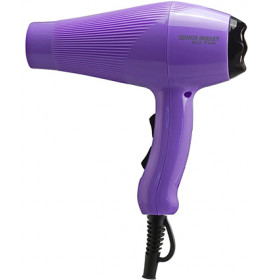Silver Bullet City Chic Hair Dryer 2000W - Violet