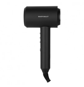 Silver Bullet Resolution Hair Dryer 1800W Black