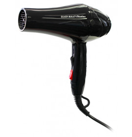 Silver Bullet Obsidian Hair Dryer 2000W - Black