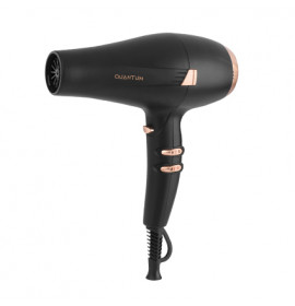 Silver Bullet Quantum Hair Dryer 2300W - Black