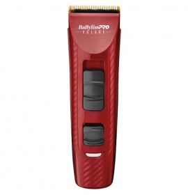 BaBylissPRO X2 Volare Hair Clipper Red