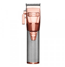 BaBylissPRO Rose Gold FX Lithium Cordless Hair Clipper