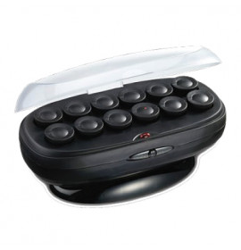 BaBylissPRO Professional Jumbo Hot Rollers Set 12pc