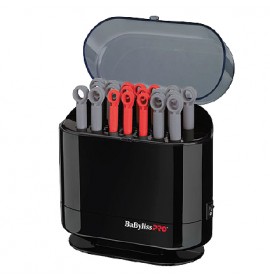 BaByliss Pro Hot Sticks Flexible Hot Stylers - 10 Piece