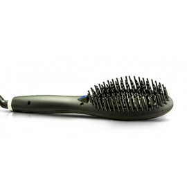 Silver Bullet Hybrid Straightening Brush
