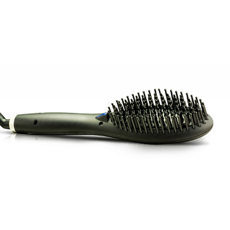 Silver Bullet Hybrid Straightening Brush