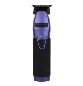 BaBylissPRO Influencer Black Purple FX Lithium Outliner Trimmer