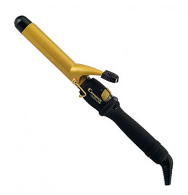 BaBylissPRO Ceramic Gold Curling Tong 25mm