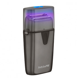 BaBylissPRO UVFoil Metal Double Foil Shaver