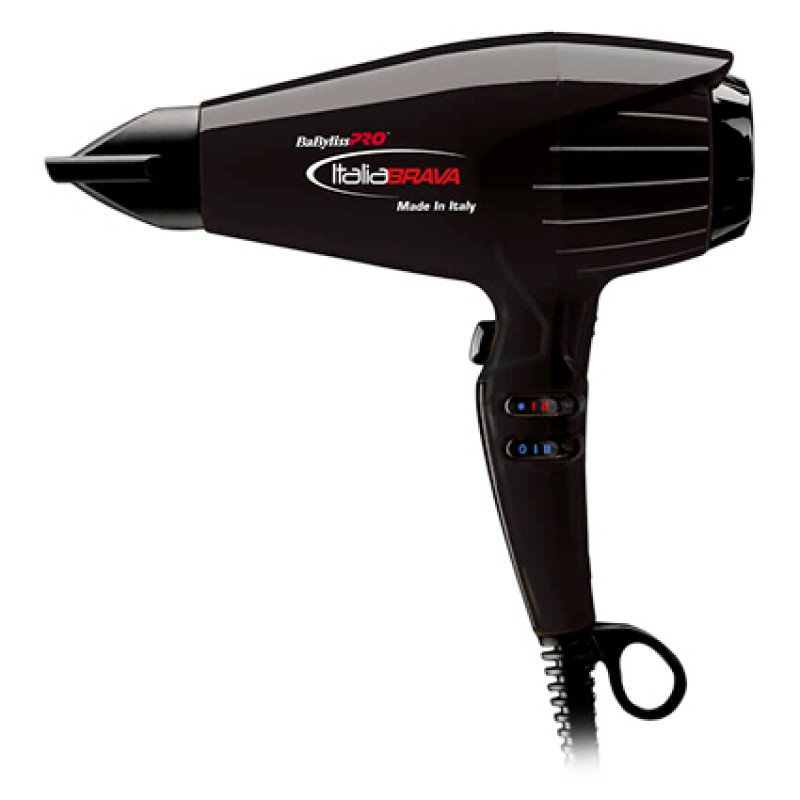 BaBylissPRO Italia Brava Professional Hair Dryer 2400W