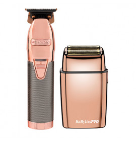 BaBylissPRO RoseFX Outliner Trimmer Shaver Duo