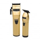 BaBylissPRO LimitedFX Gold Clipper And Outliner Trimmer Duo