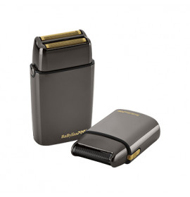 BaBylissPRO LimitedFX Gunmetal Shaver Duo