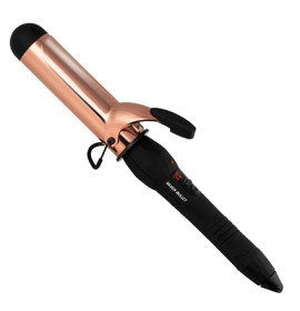 Silver Bullet Curling Iron - Rose Gold Titanium 38mm